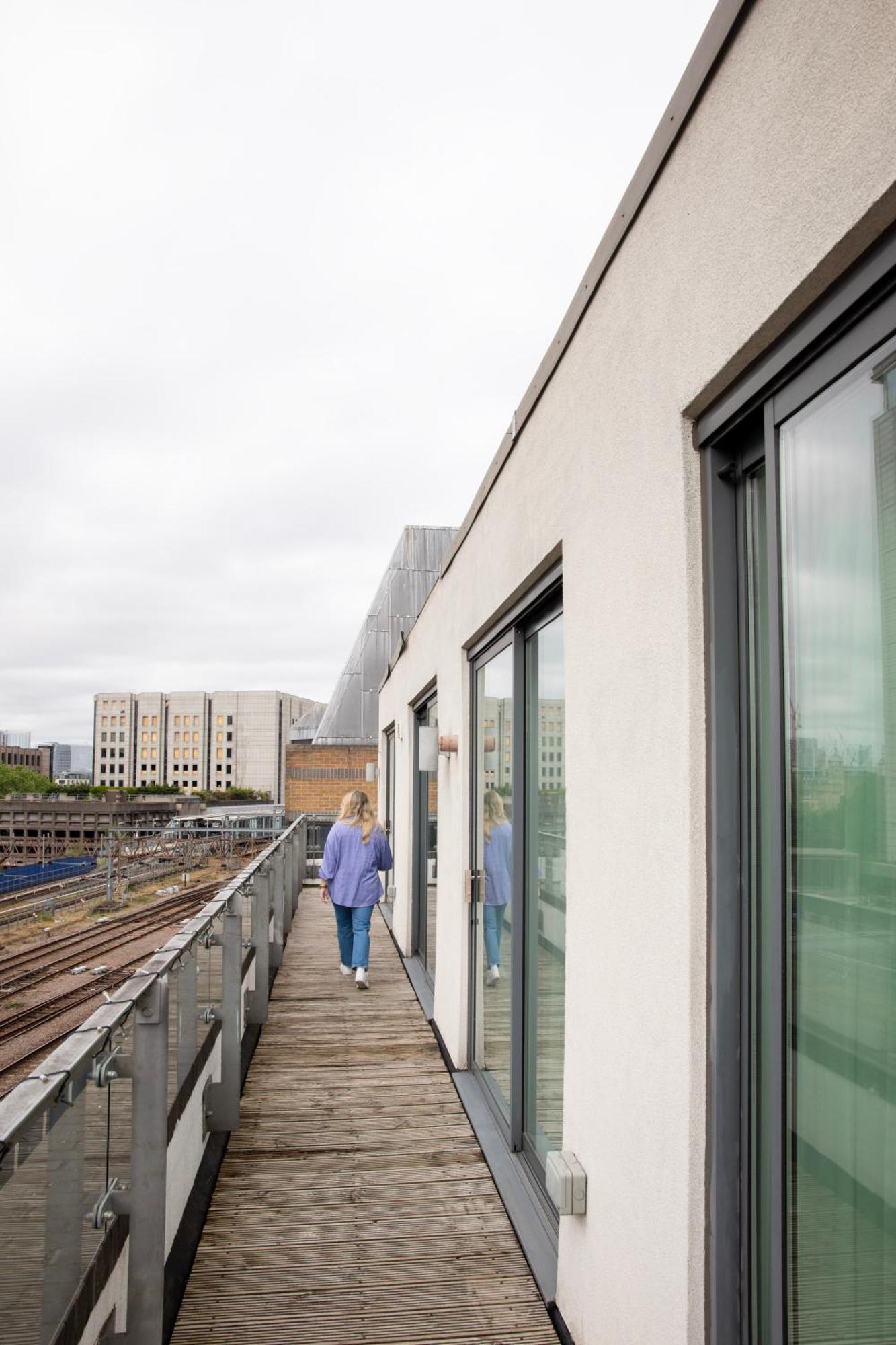 Bob W Tower Hill Residences Londra Esterno foto